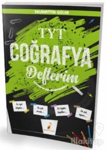 TYT Coğrafya Defterim