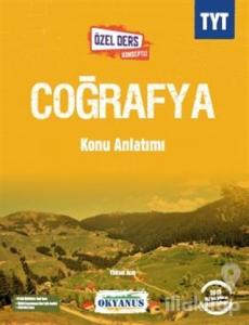 TYT Coğrafya Konu Anlatımı