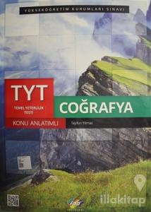 TYT Coğrafya Konu Anlatımlı