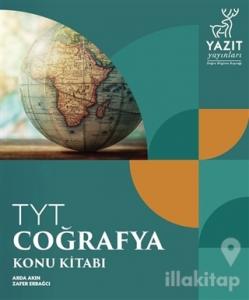 TYT Coğrafya Konu Kitabı