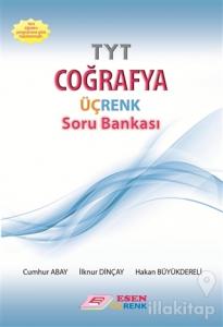 TYT Coğrafya Üçrenk Soru Bankası