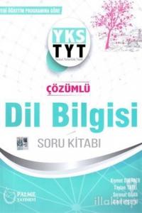 TYT Çözümlü Dil Bilgisi Soru Kitabı