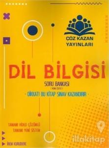 TYT Dil Bilgisi Soru Bankası