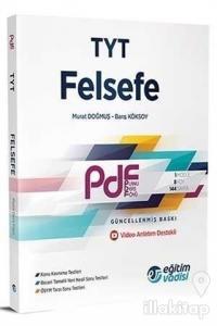 TYT Felsefe PDF Planlı Ders Föyü Video Anlatım Destekli