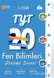 2021 TYT Fen Bilimleri 20 Deneme Sınavı