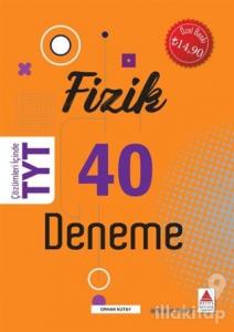 TYT Fizik 40 Deneme