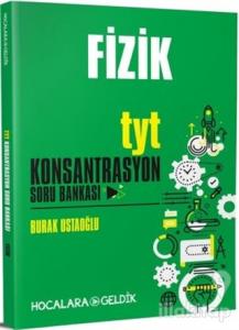 TYT Fizik Konsantrasyon Soru Bankası