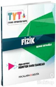 TYT Fizik Video Destekli Öğreten Soru Bankası