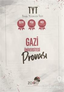 TYT Gazi Üniversitesi Provası