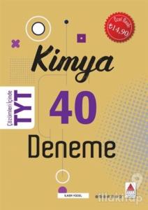 TYT Kimya 40 Deneme