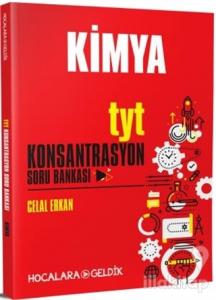 TYT Kimya Konsantrasyon Soru Bankası