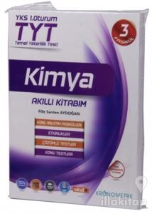 TYT Kimya Konu Anlatımlı Fasiküller (3 Kitap Set)