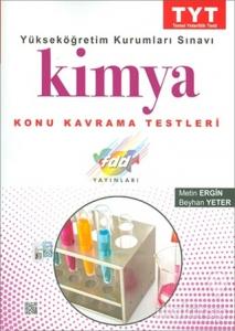 TYT Kimya Konu Kavrama Testleri