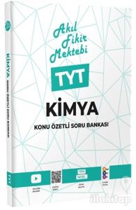 TYT Kimya Konu Özetli Soru Bankası