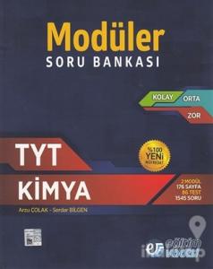 TYT Kimya Modüler Soru Bankası