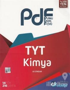TYT Kimya PDF Planlı Ders Föyü