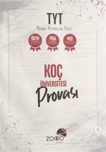 TYT Koç Üniversitesi Provası