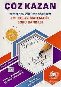 TYT Kolay Matematik Soru Bankası