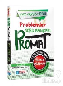 TYT-KPSS-DGS Promat Problemler Soru Bankası