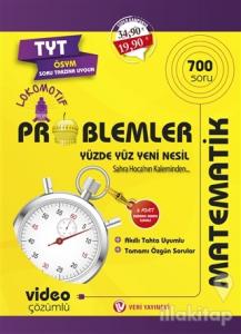 TYT Lokomotif Problemler Soru Bankası