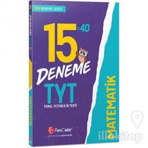 TYT Matematik 15x40 Deneme