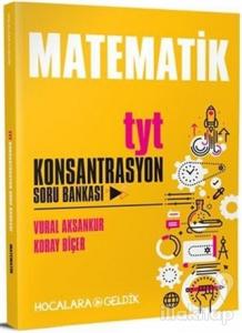TYT Matematik Konsantrasyon Soru Bankası