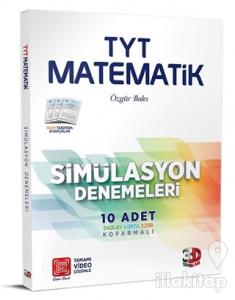TYT Matematik Simülasyon Denemeleri 10'lu