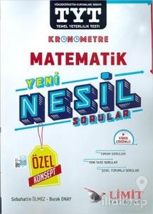 TYT Matematik Yeni Nesil Sorular