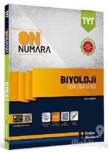 TYT On Numara Biyoloji Soru Bankası