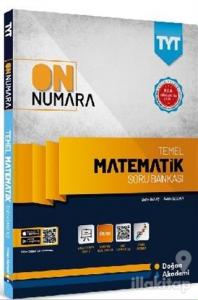 TYT On Numara Temel Matematik Soru Bankası