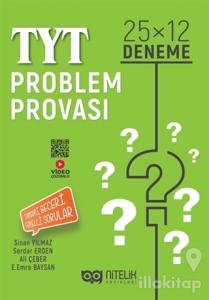 TYT Problem Provası 25x12 Deneme