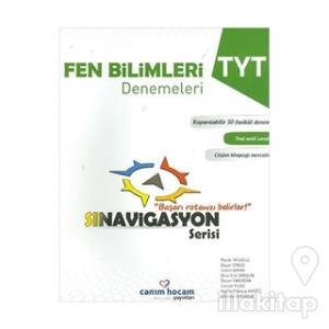 TYT Sınavigasyon Serisi Fen Bilimleri Koparılabilir 30 Fasikül Deneme
