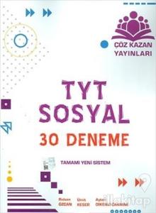 TYT Sosyal Tamamı Yeni Sistem 30 Deneme Sınavı