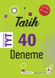 TYT Tarih 40 Deneme