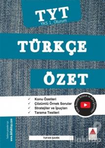 TYT Türkçe Özet (YKS 1. Oturum)