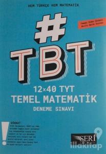 TYT Türkçe ve Matematik TBT Deneme Sınavı
