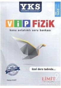 TYT VIP Fizik Konu Anlatımlı Soru Bankası