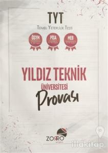 TYT Yıldız Teknik Üniversitesi Provası