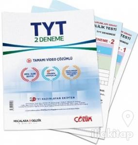 TYT (YKS) 2'li Deneme Paketi