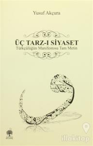 Üç Tarz-ı Siyaset