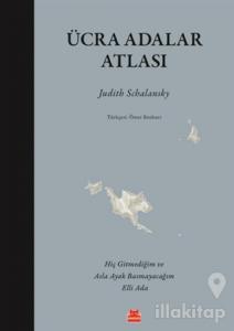 Ücra Adalar Atlası (Ciltli)