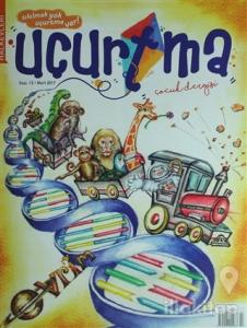 Uçurtma Çocuk Dergisi Sayı: 12 Mart 2017