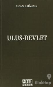 Ulus - Devlet