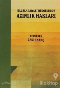 Uluslararası Belgelerde Azınlık Hakları