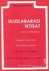 Uluslararası İktisat Teori ve Problemler