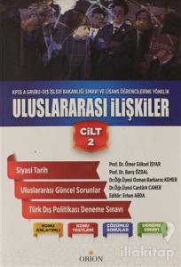 Uluslararası İlişkiler 2. Cilt