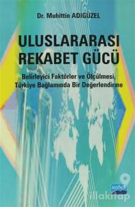 Uluslararası Rekabet Gücü