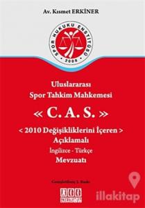 Uluslararası Spor Tahkim Mahkemesi C.A.S.
