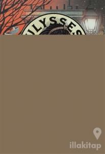 Ulysses Moore - Kül Bahçesi (Ciltli)