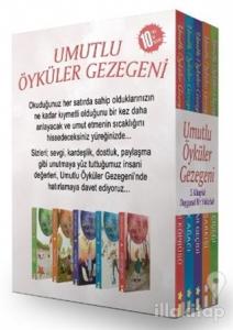 Umutlu Öyküler Gezegeni (5 Kitap Takım Kutulu) (Ciltli)